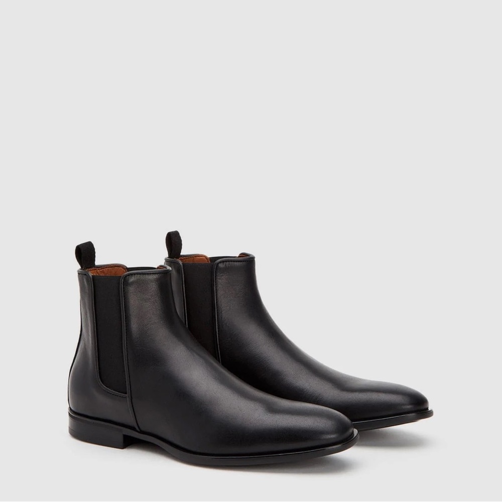 Aquatalia ADRIAN Short Bootie (size 9)